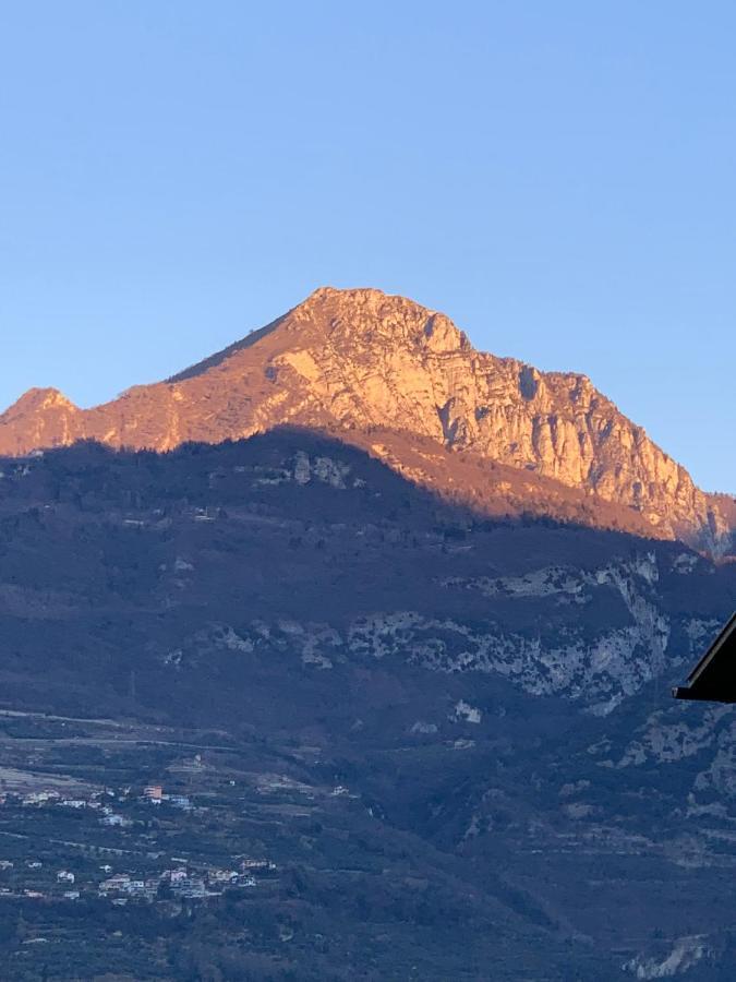 Peaknest - La Tua Vacanza Sul Lago Di Garda Arco Kültér fotó