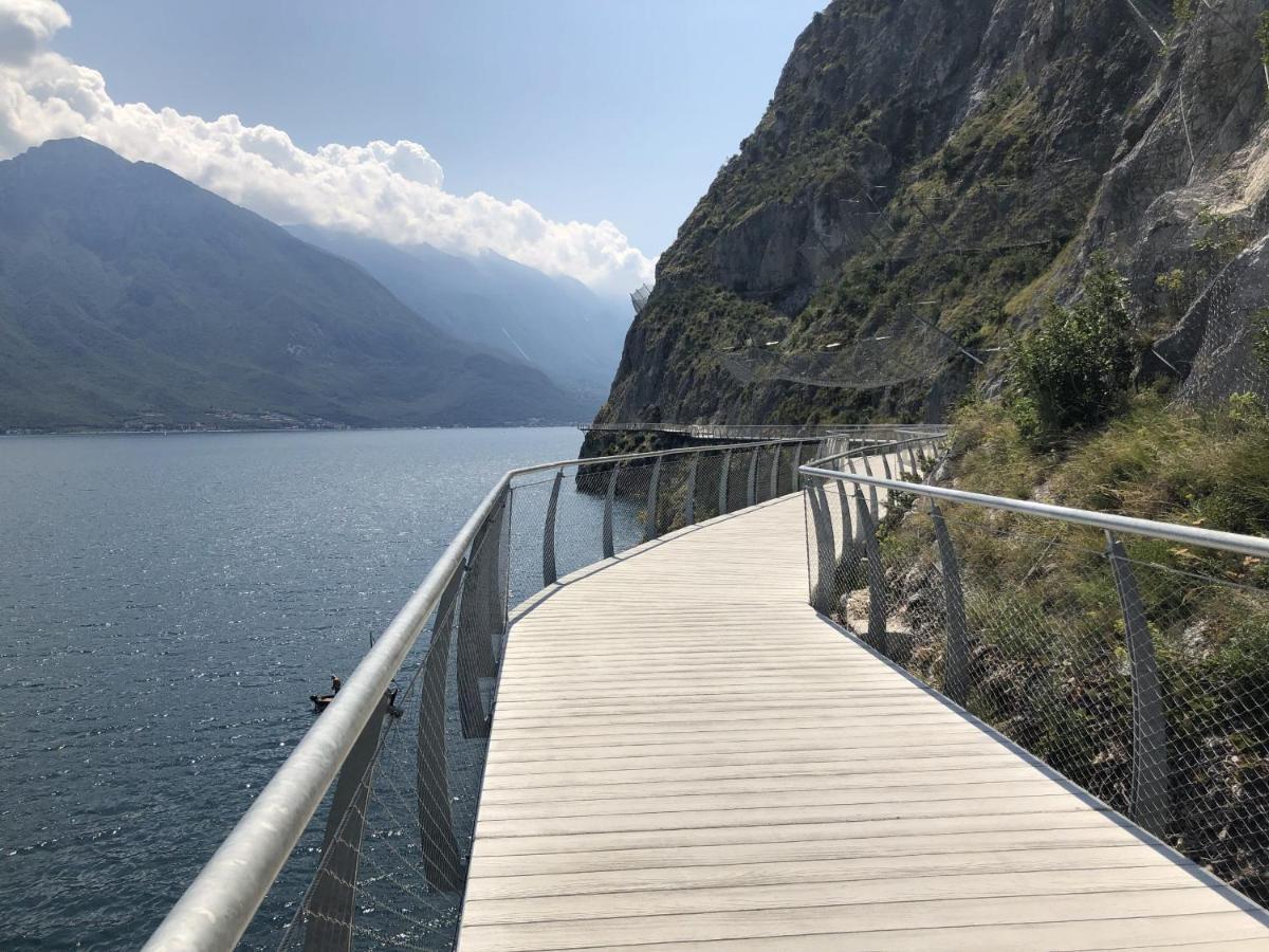 Peaknest - La Tua Vacanza Sul Lago Di Garda Arco Kültér fotó